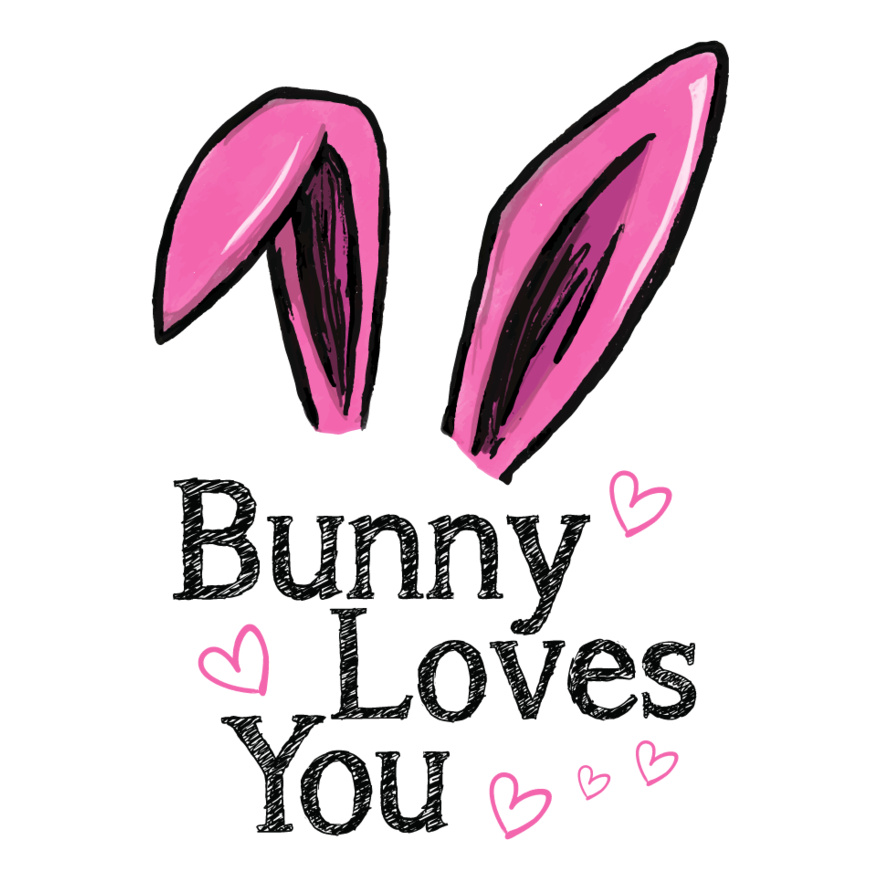  Bunny Loves You (0797) Thumbnail