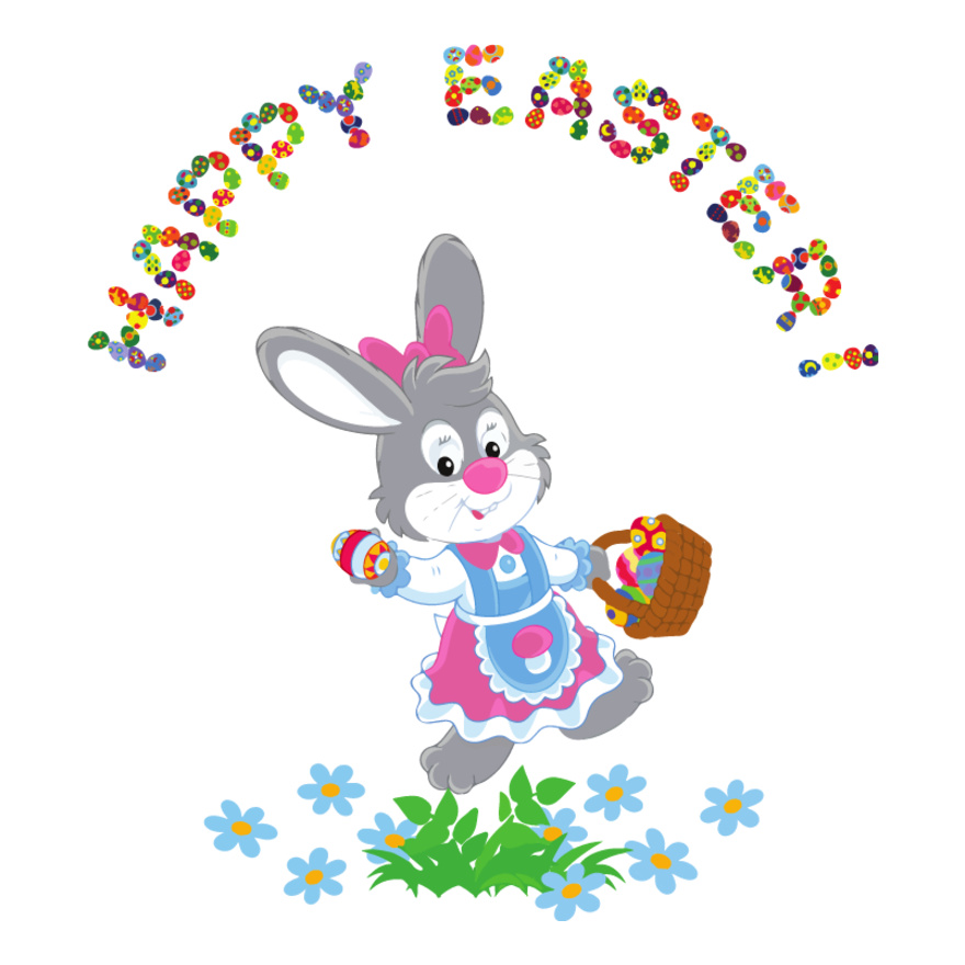 Happy Easter (0801) Thumbnail