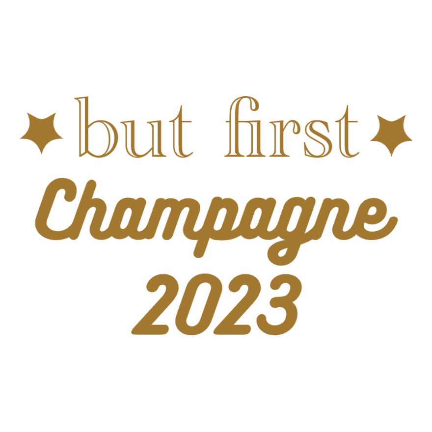 First Champagne Thumbnail