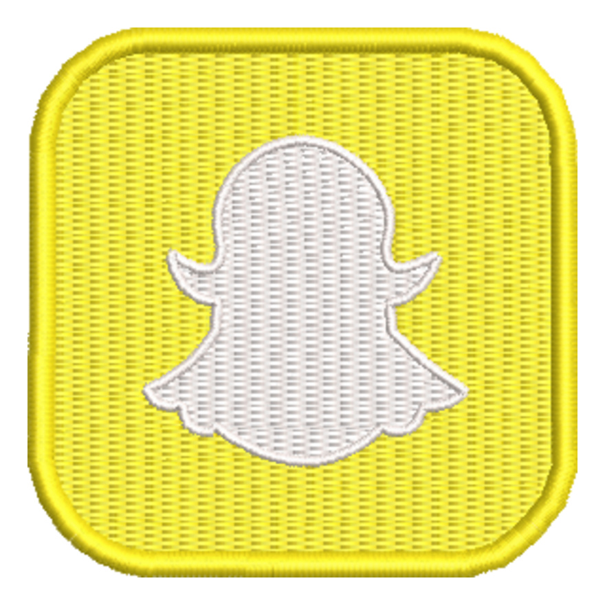 SnapChat Colour Patch (0385) Thumbnail