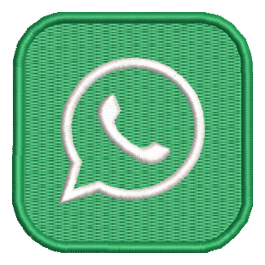 WhatsApp Colour Patch (0387) Thumbnail