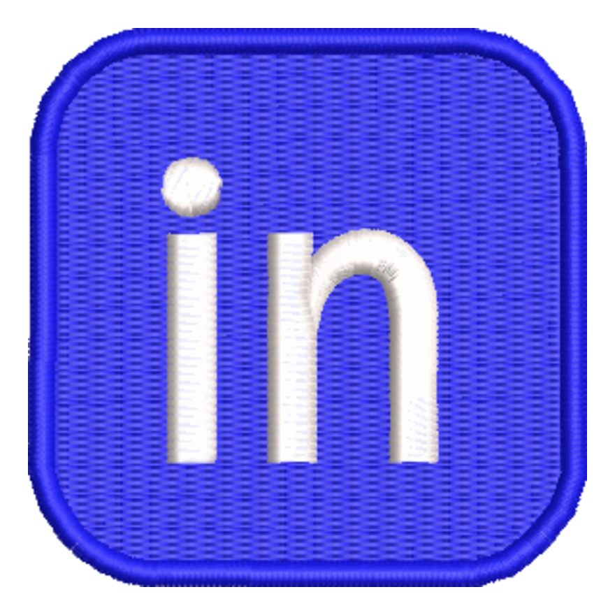 LinkedIn Colour Patch (0379) Thumbnail