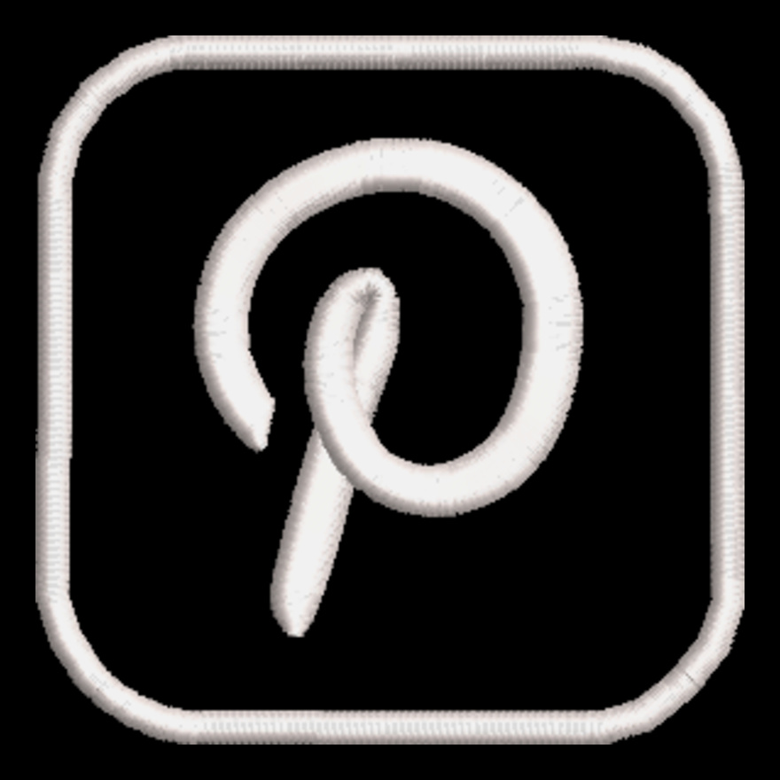 Pinterest White Frame (0394) Thumbnail