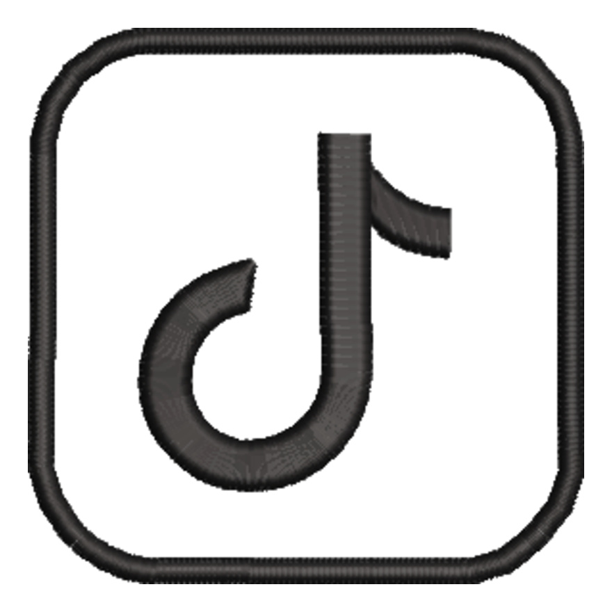 TikTok Black Trim (0392) Thumbnail