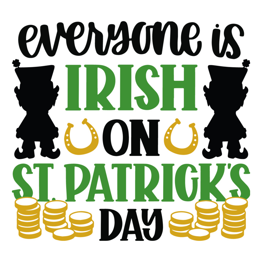 Everyone Is Irish on   Thumbnail