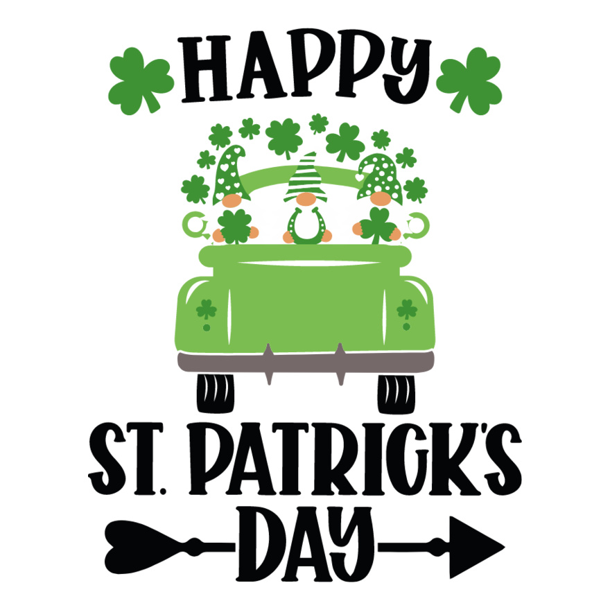 Happy St  Patrick s Day Thumbnail