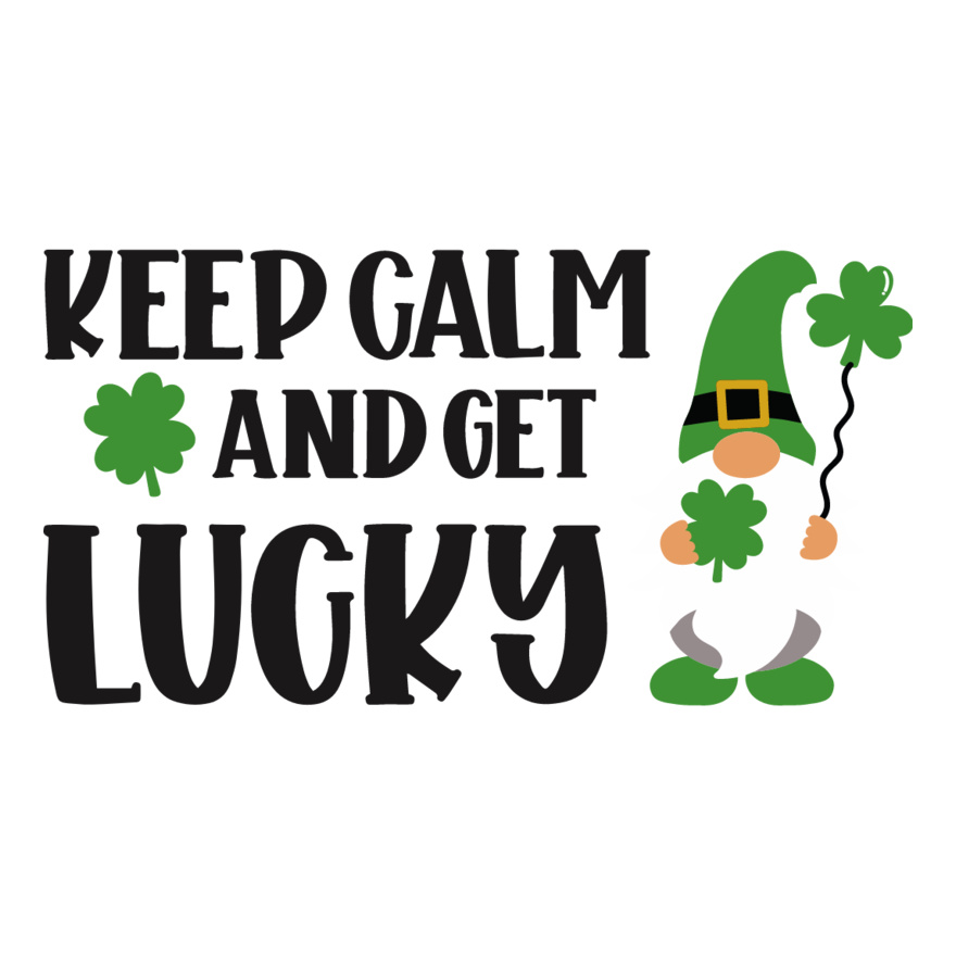 Keep Calm   Get Lucky Thumbnail