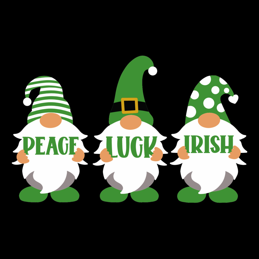 Peace Luck Irish Thumbnail