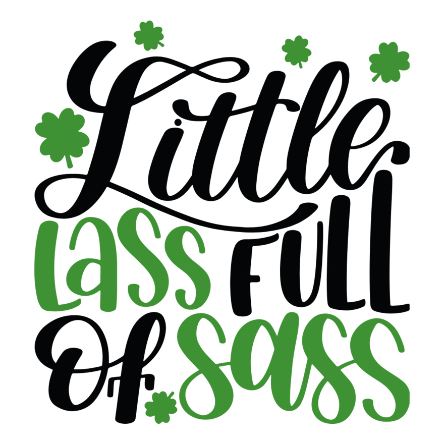 Little Lass Full of Sass Thumbnail