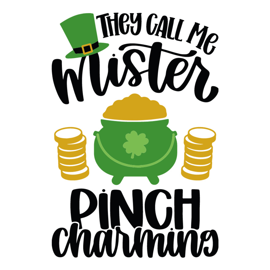 They Call Me Mister Pinch Charming Thumbnail