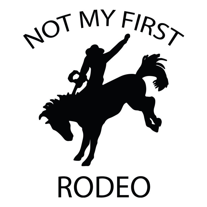 Bucking Horse Rodeo (1076) Thumbnail