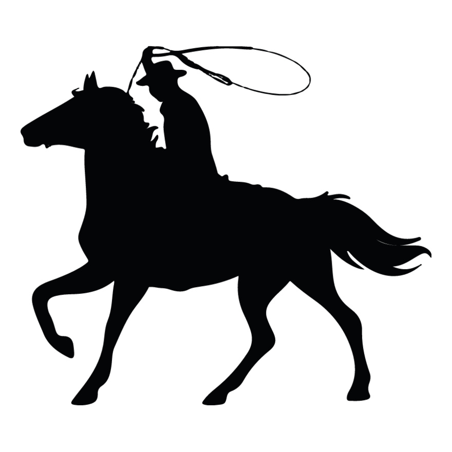 Herding Silhouette (1079) Thumbnail