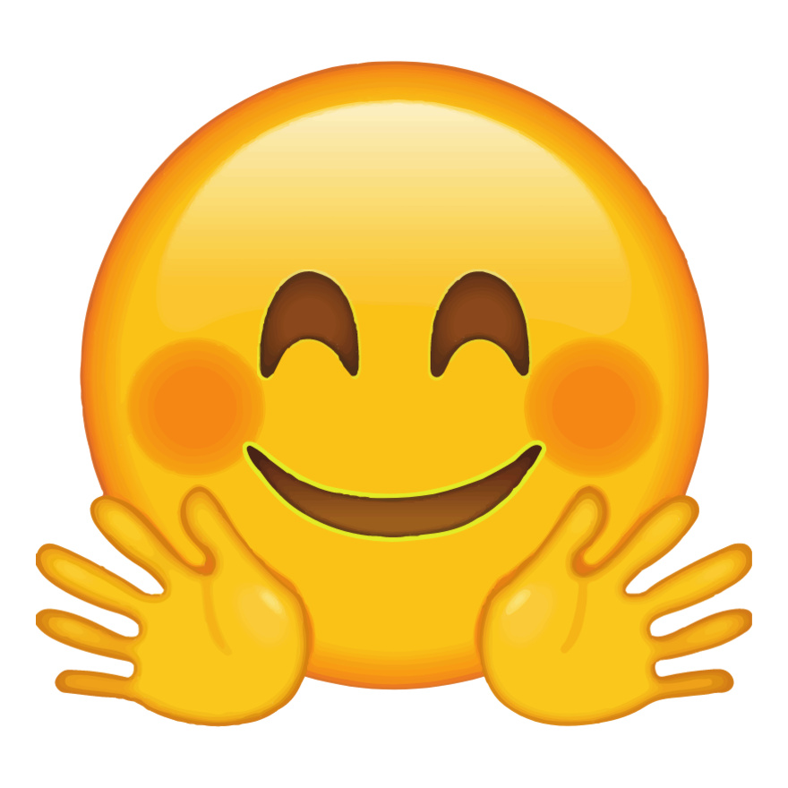 Hug Smiley (0422) Thumbnail