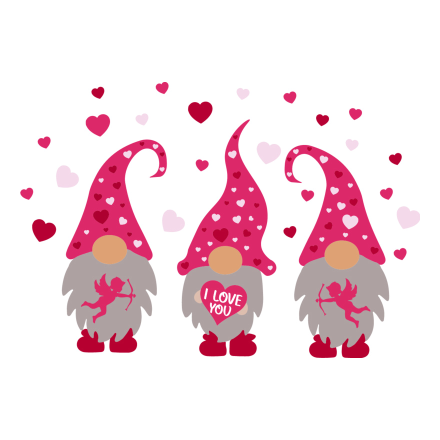 Love Gnomes #4 (1040) Thumbnail