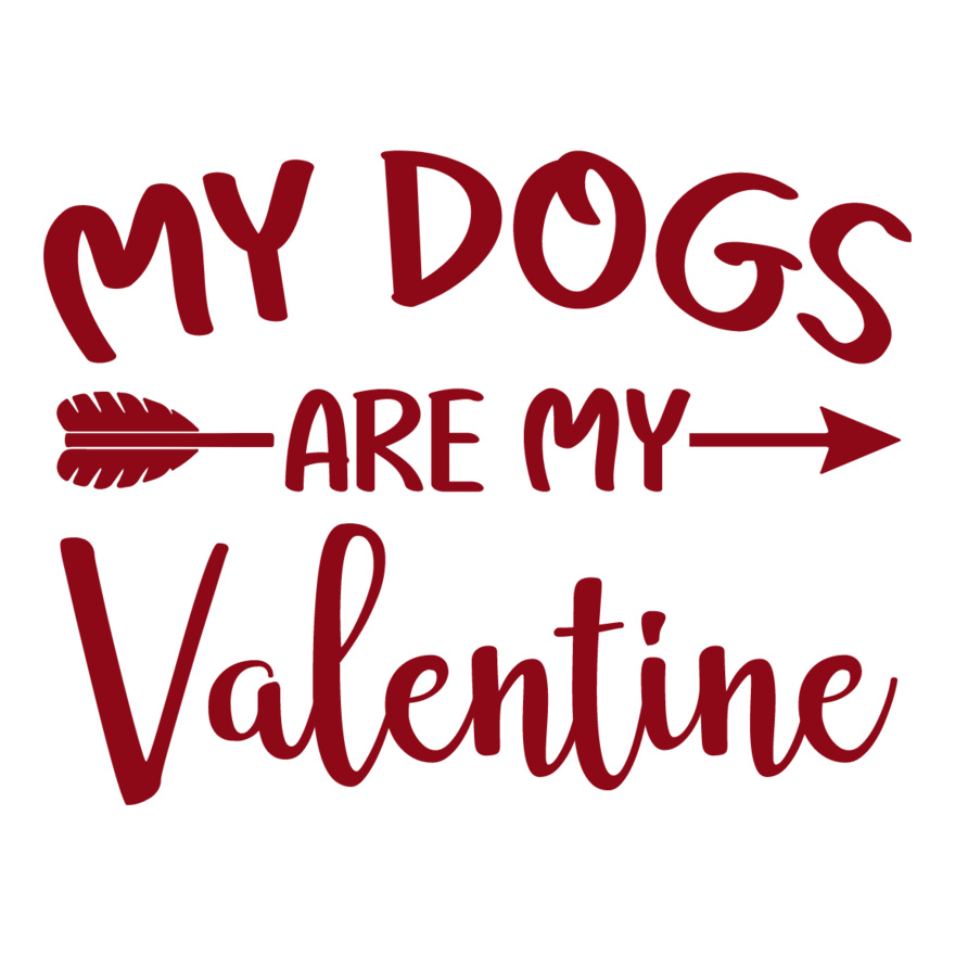 Dog Valentine- Plural (1044) Thumbnail