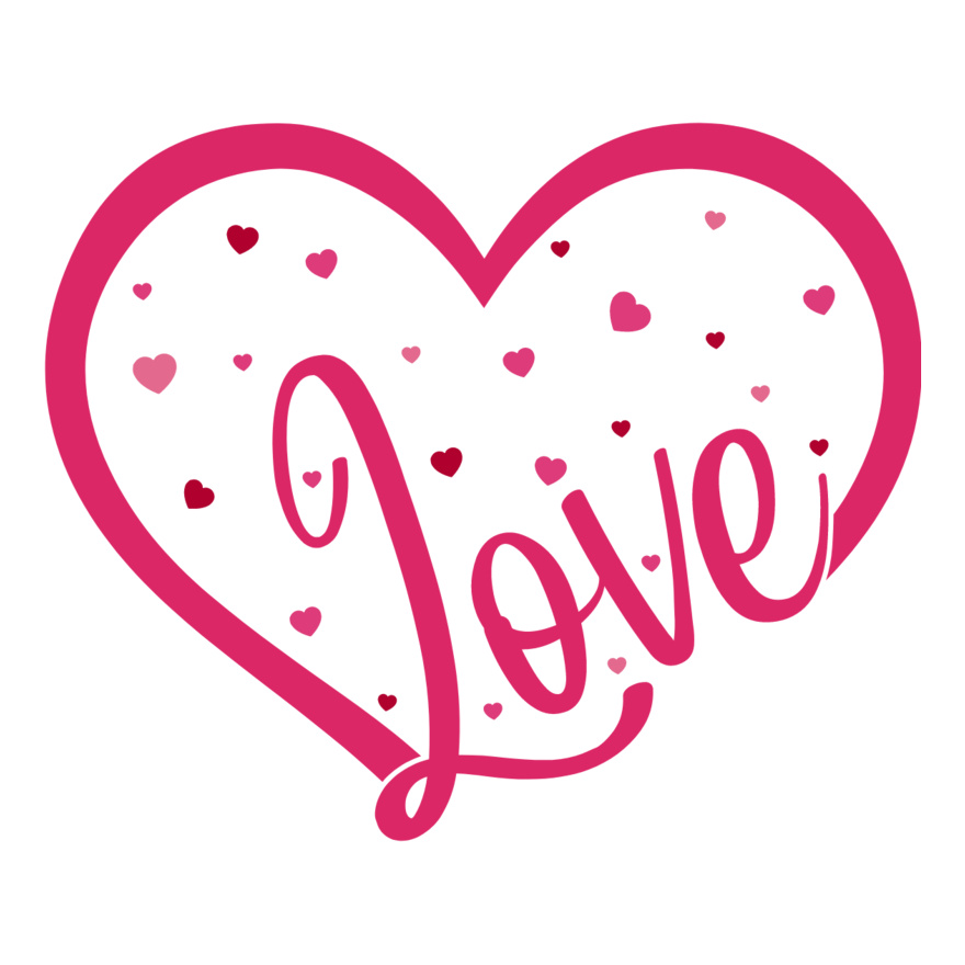 Love Heart #7 (1026) Thumbnail