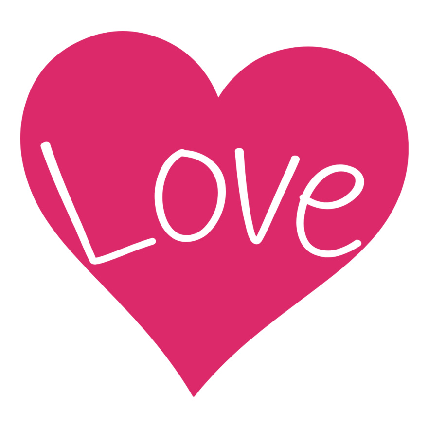 Love Heart #6 (1025) Thumbnail