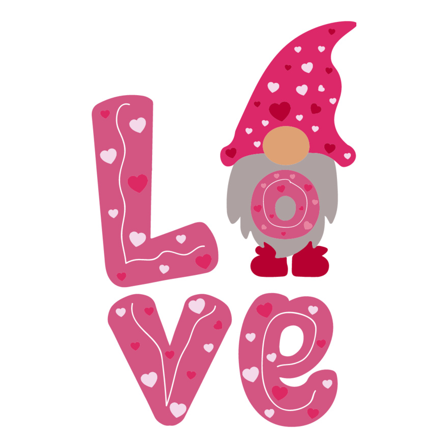 Gnome Love Letters (1041) Thumbnail
