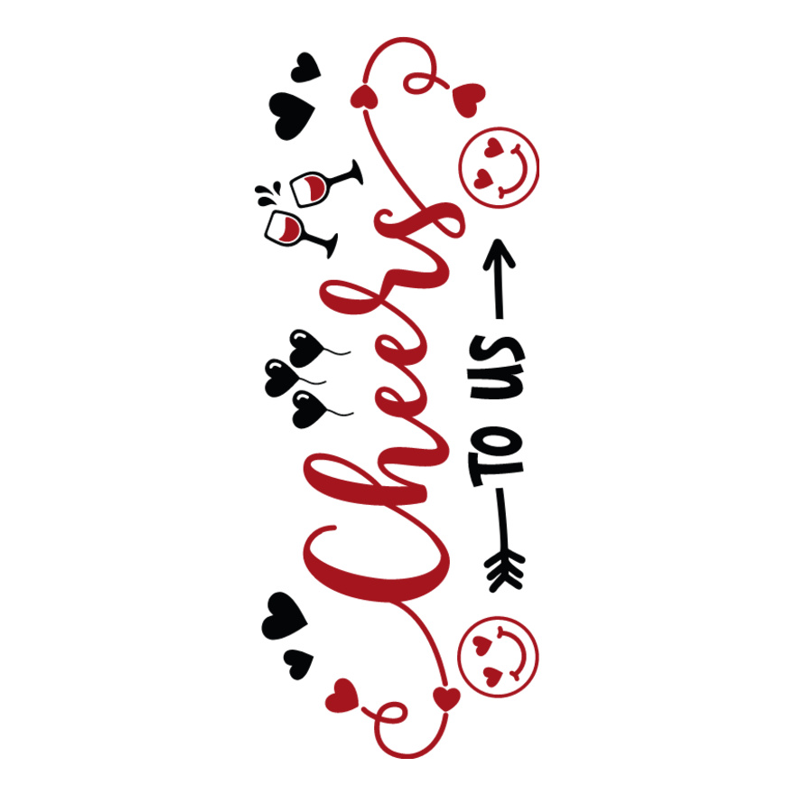 Cheers to us Thumbnail