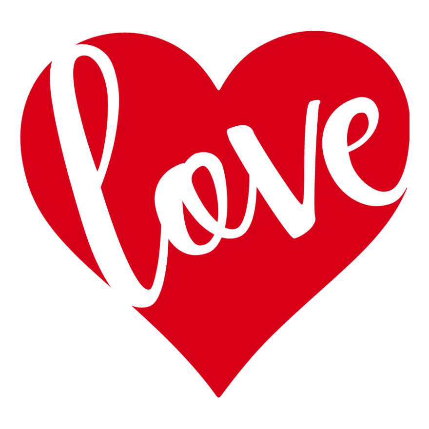 Love Heart #3 (1021) Thumbnail