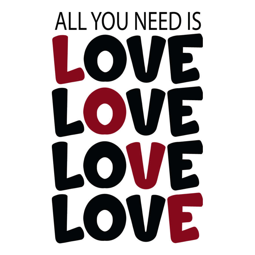 All You Need - 5LOVE #1 (1033) Thumbnail