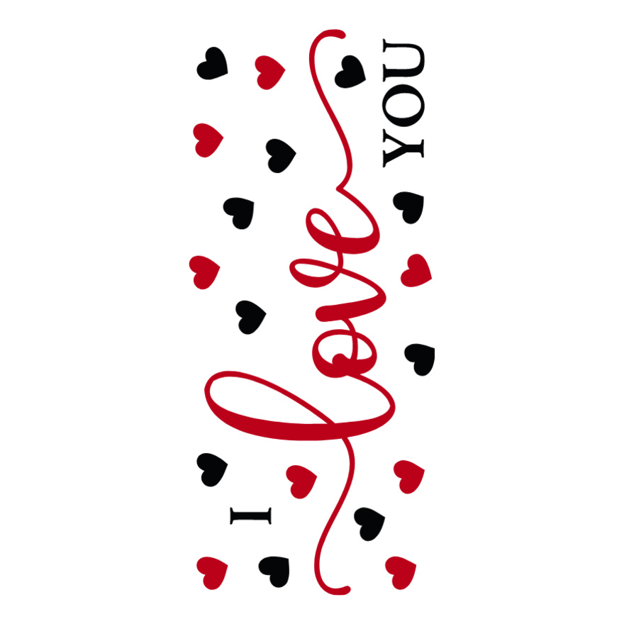 I Love You #1 (1027) Thumbnail