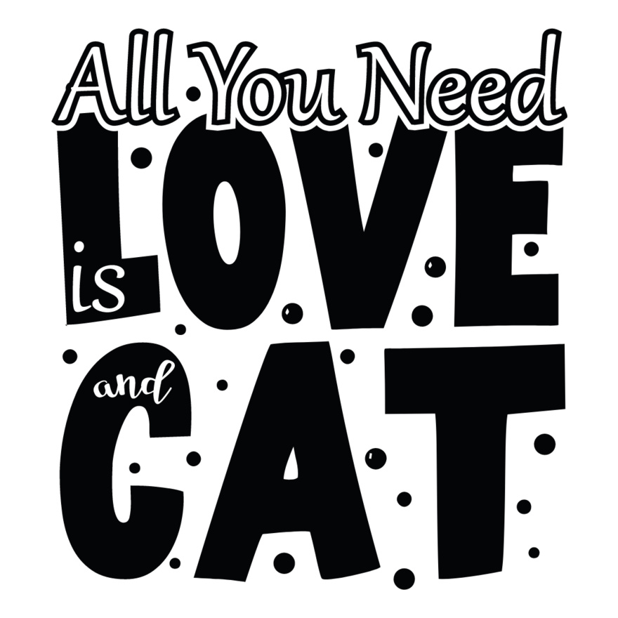 All You Need - Cat (1047) Thumbnail