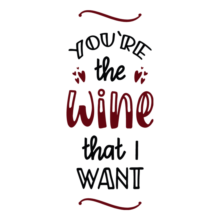 You re the wine Thumbnail