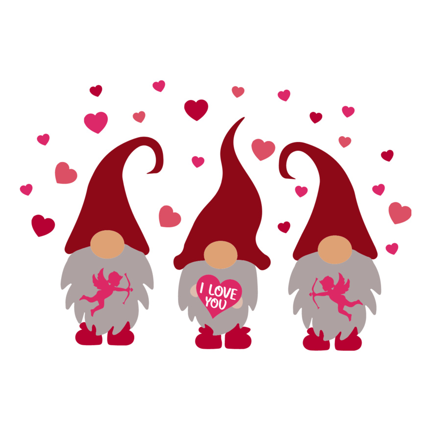 Love Gnomes #1 (1036) Thumbnail