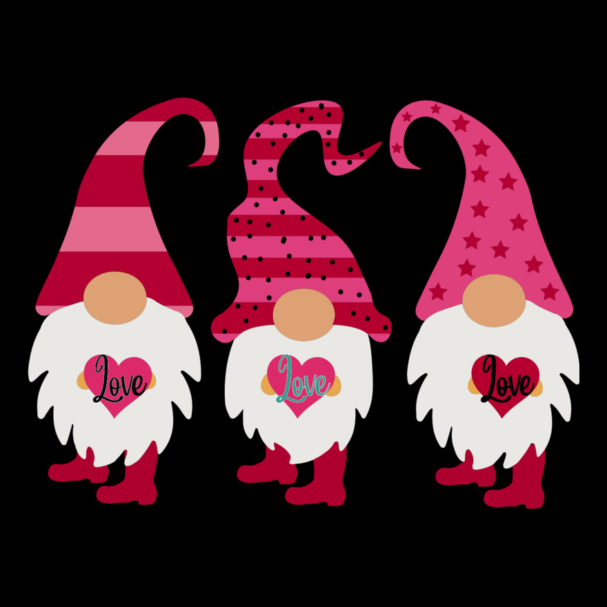 Love Gnomes #2 (1038) Thumbnail