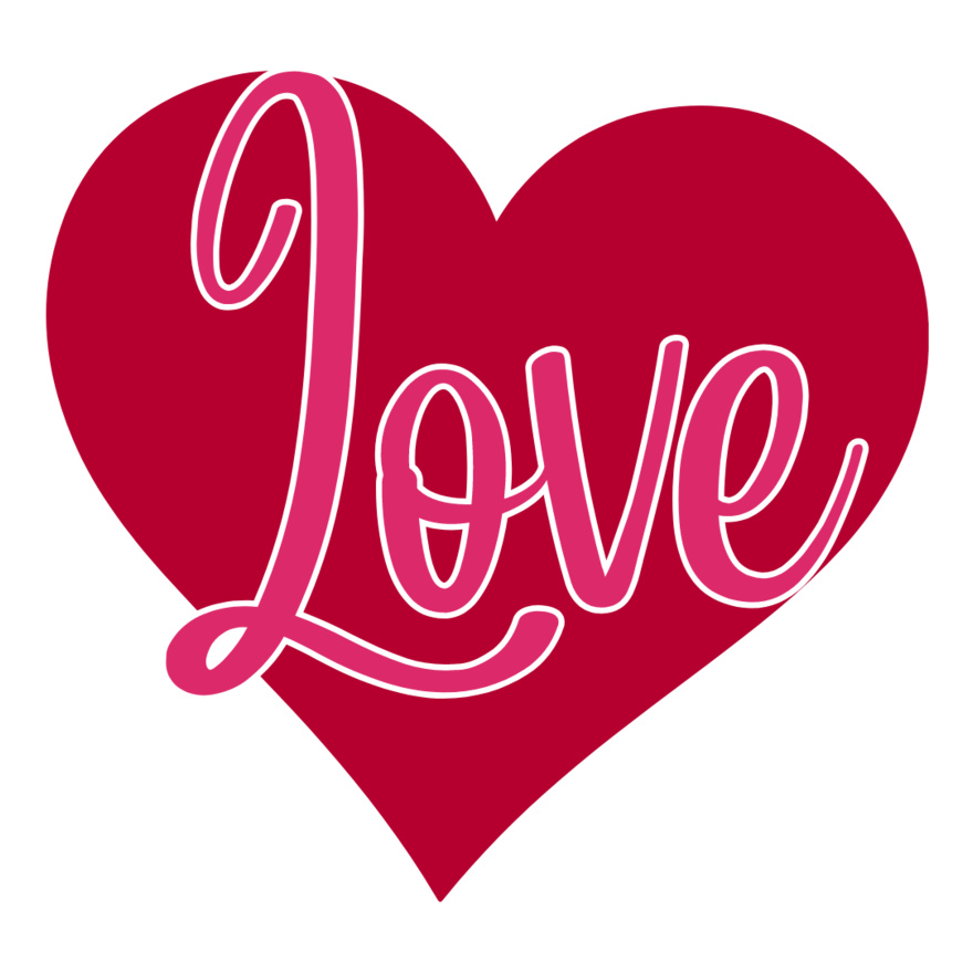 Love Heart #1 (1019) Thumbnail