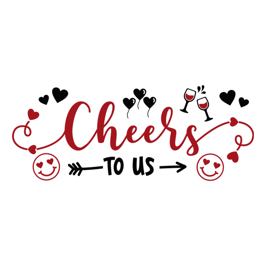 Cheers to us Thumbnail