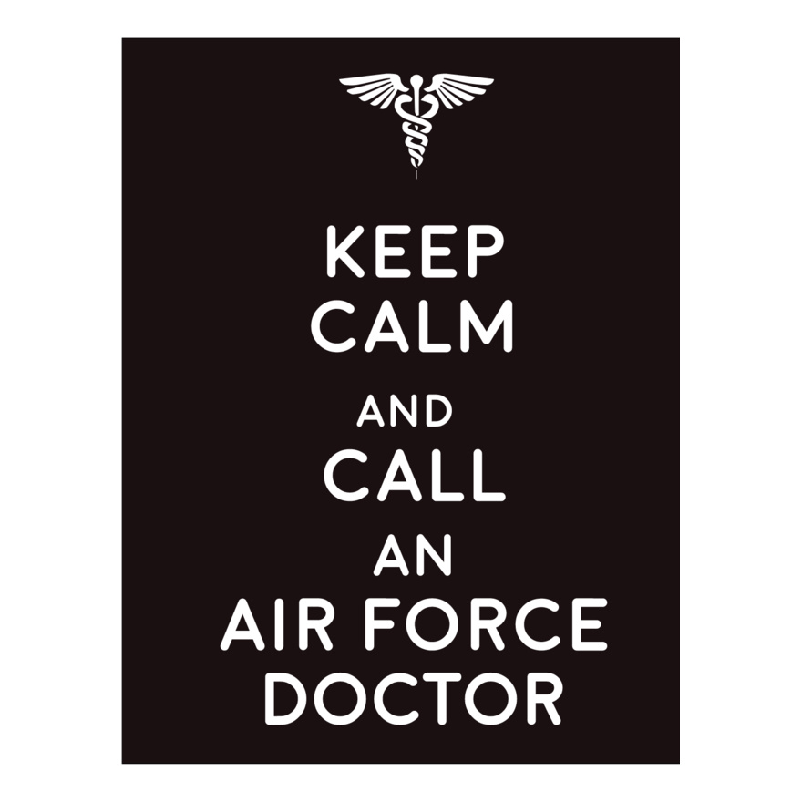Air force doctor Thumbnail