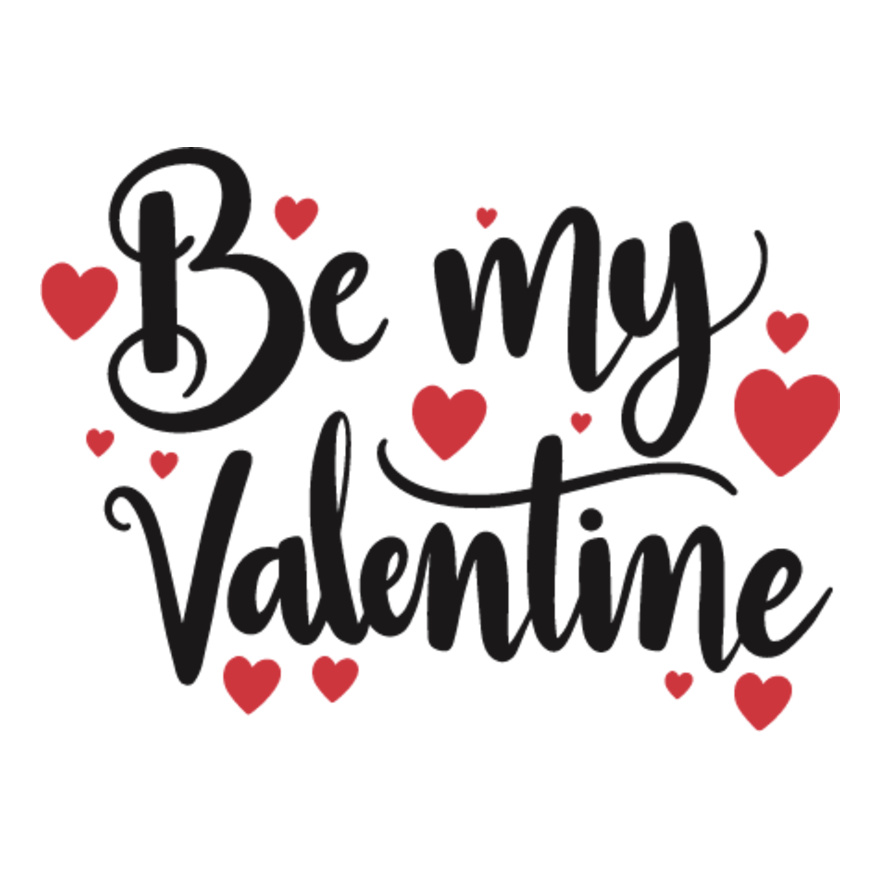 be my valentine Thumbnail