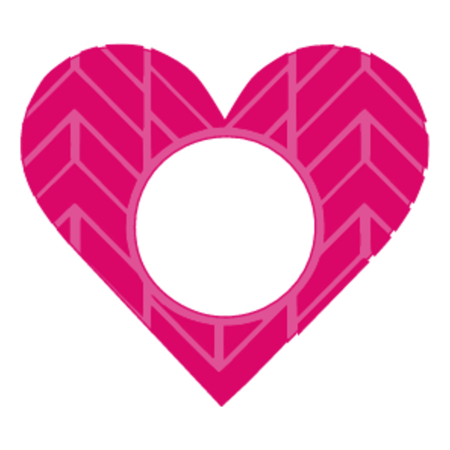 Monogram Heart #6 (1007) Thumbnail