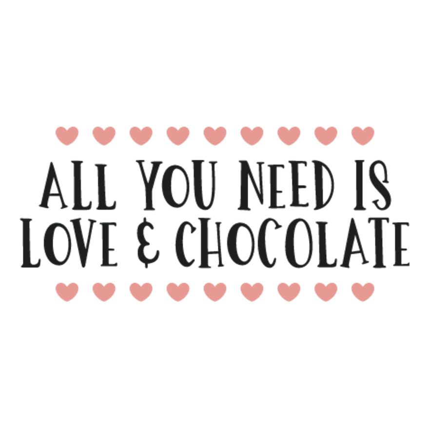 All You Need Is Love and Chocolate Thumbnail