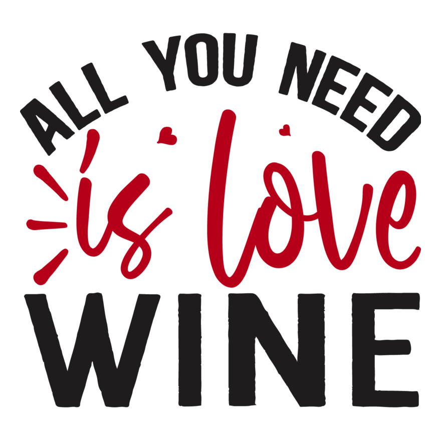 All you need is love wine Thumbnail