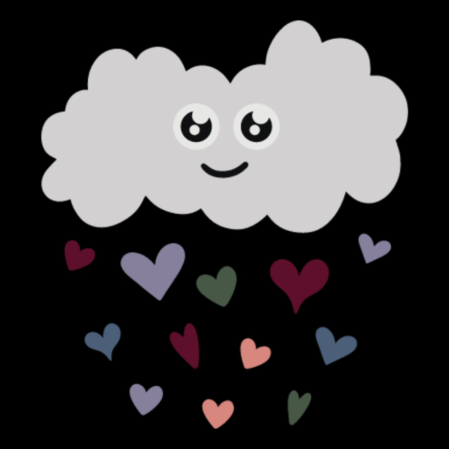 Cloud Hearts (1018) Thumbnail