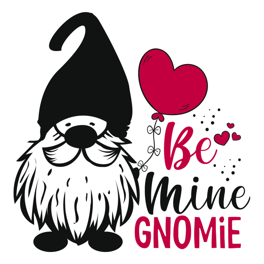 Be Mine Gnomie (1035) Thumbnail