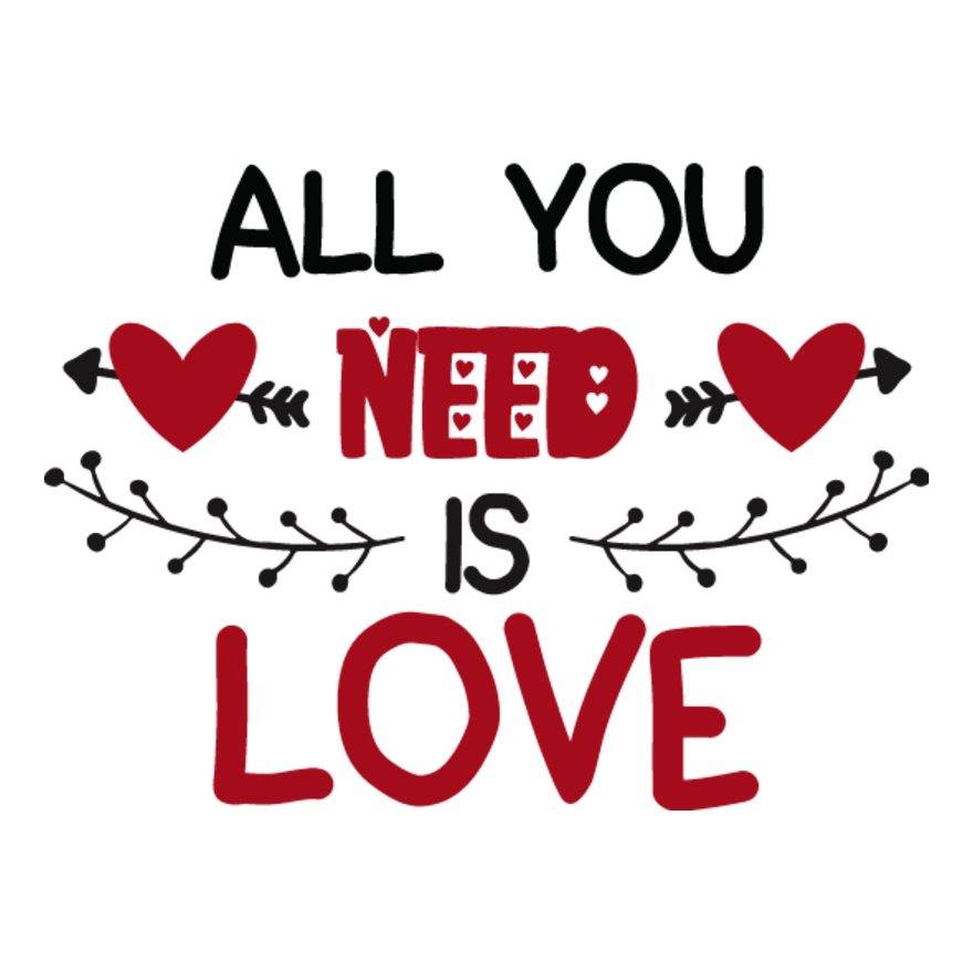 All You Need is Love Thumbnail