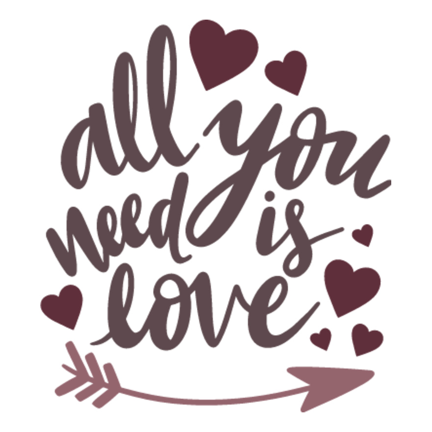all you need is love Thumbnail