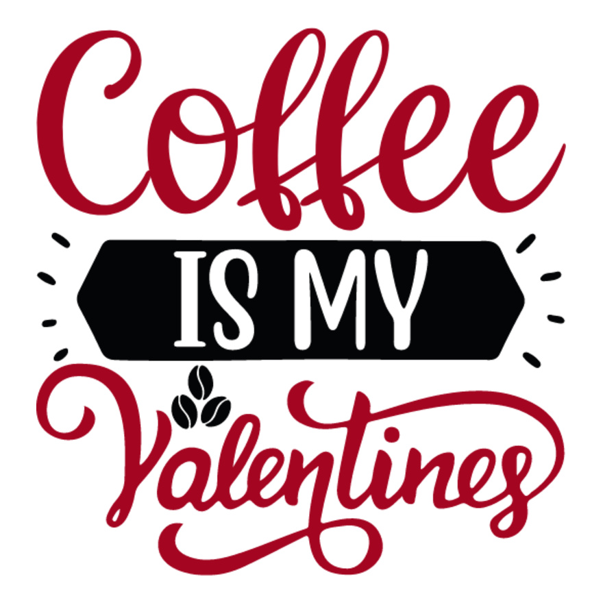 Coffee is my valentine 1  Thumbnail
