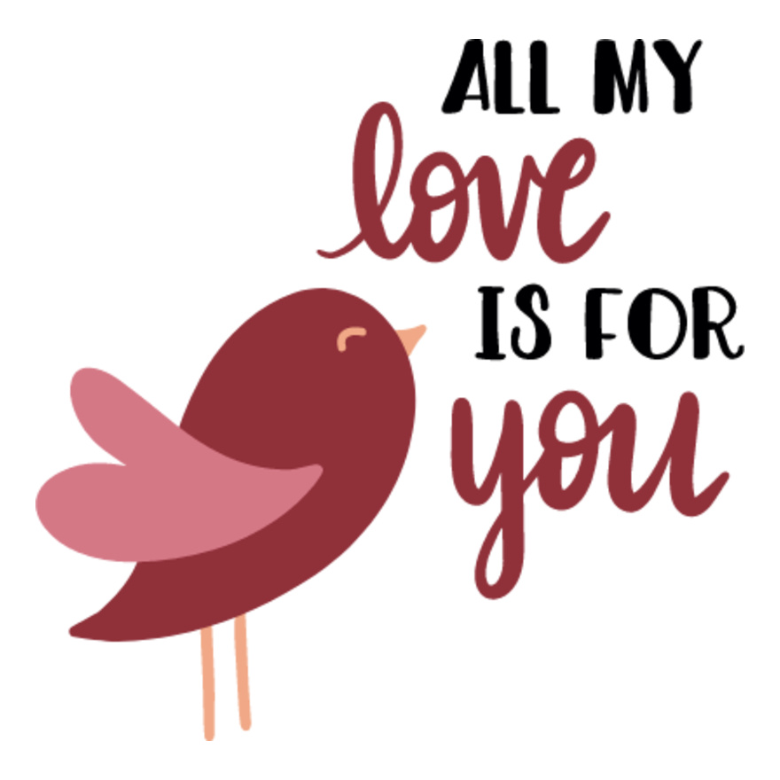 all my love is for you Thumbnail