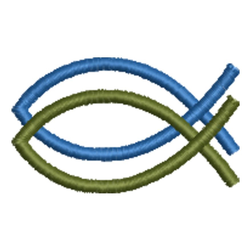 Fish Line Art (0329) Thumbnail