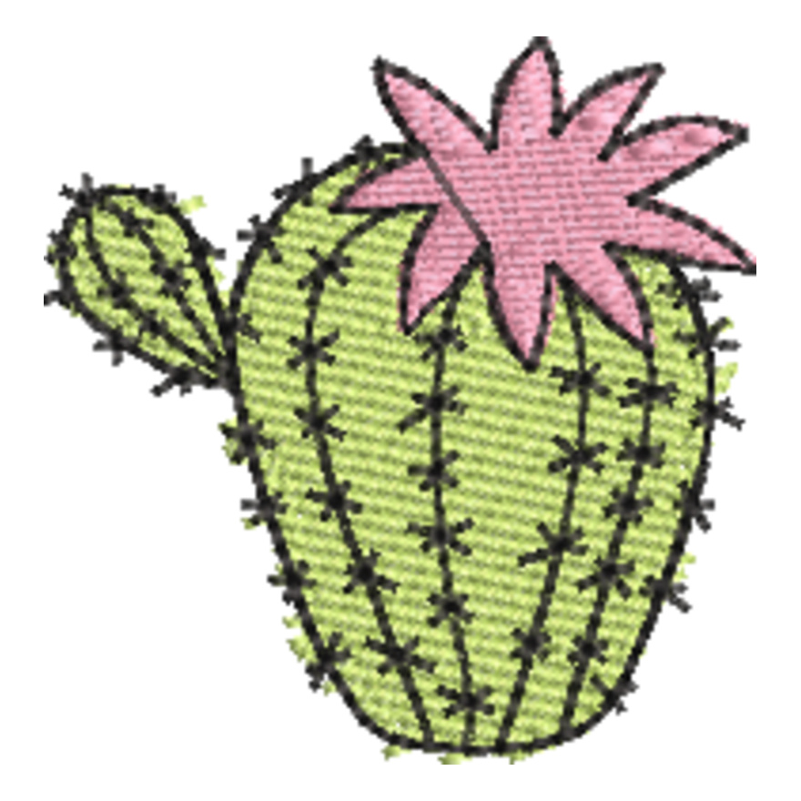 Cactus (0283) Thumbnail