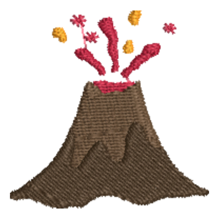 Volcano (0269) Thumbnail