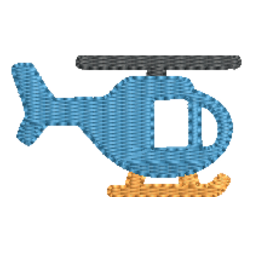 Helicopter (0254) Thumbnail