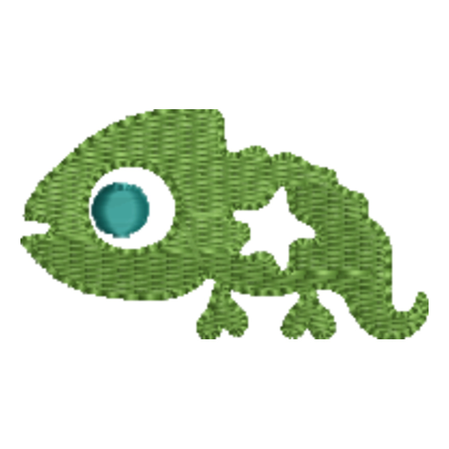 Chameleon (0282) Thumbnail