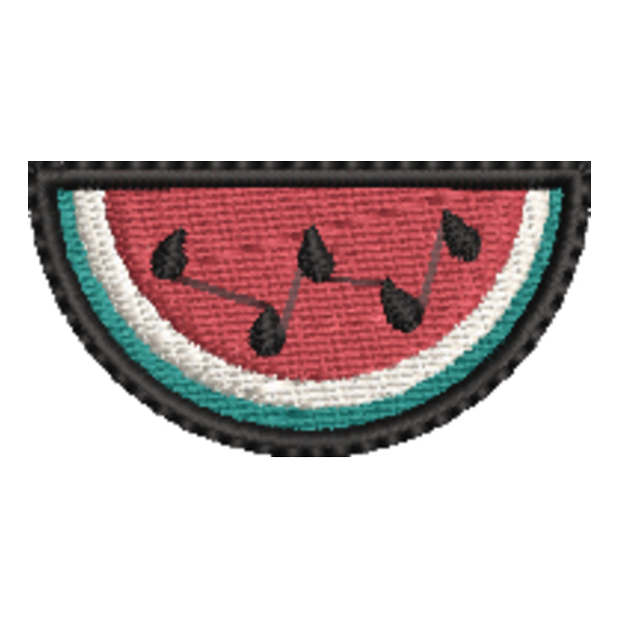 Watermelon Slice (0292) Thumbnail