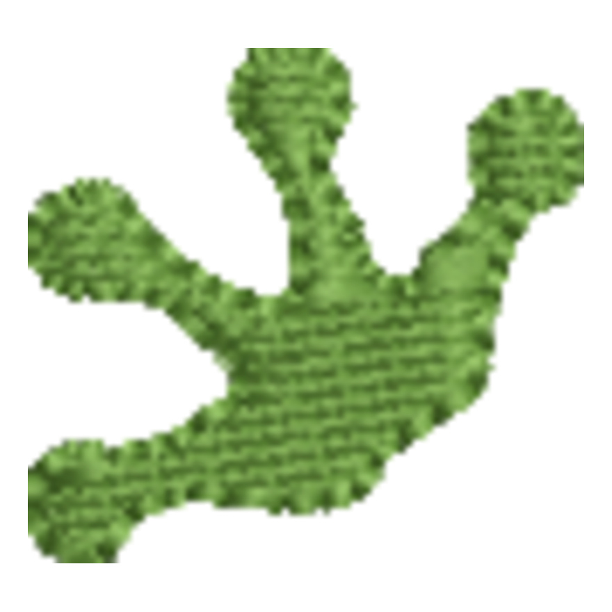 Gecko Print (0286) Thumbnail